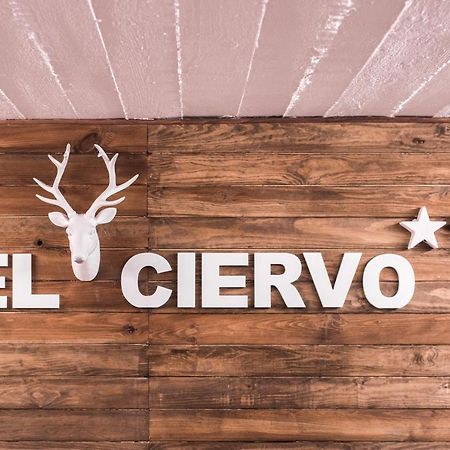 El Ciervo Hotel Sierra Nevada Ngoại thất bức ảnh