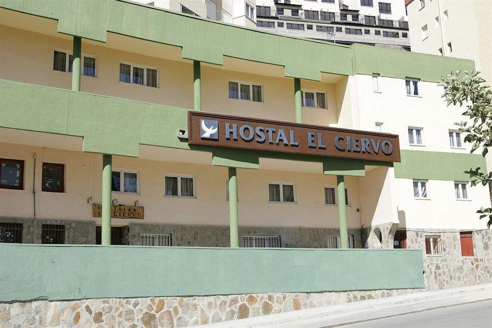 El Ciervo Hotel Sierra Nevada Ngoại thất bức ảnh