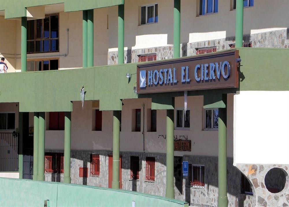 El Ciervo Hotel Sierra Nevada Ngoại thất bức ảnh