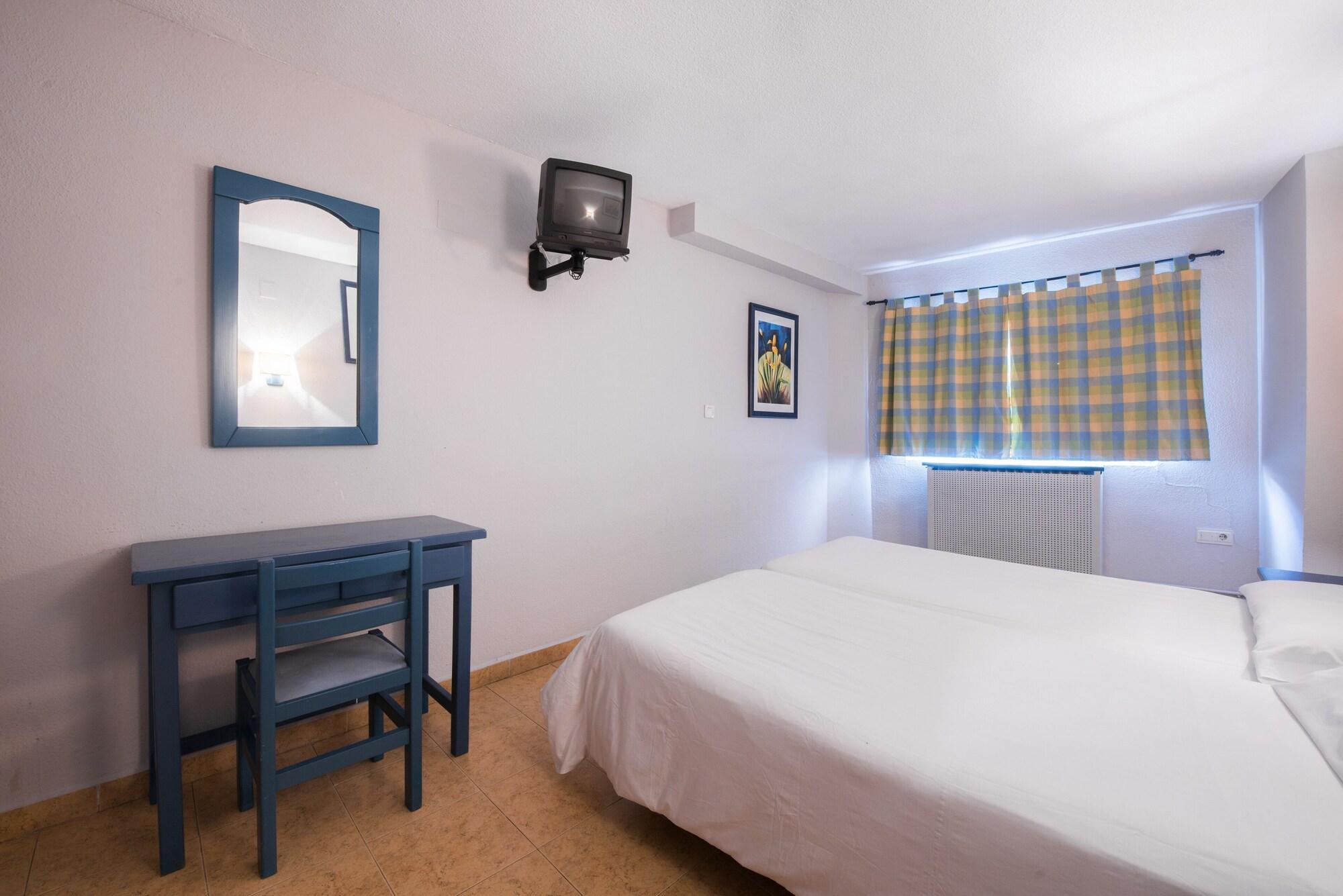 El Ciervo Hotel Sierra Nevada Ngoại thất bức ảnh