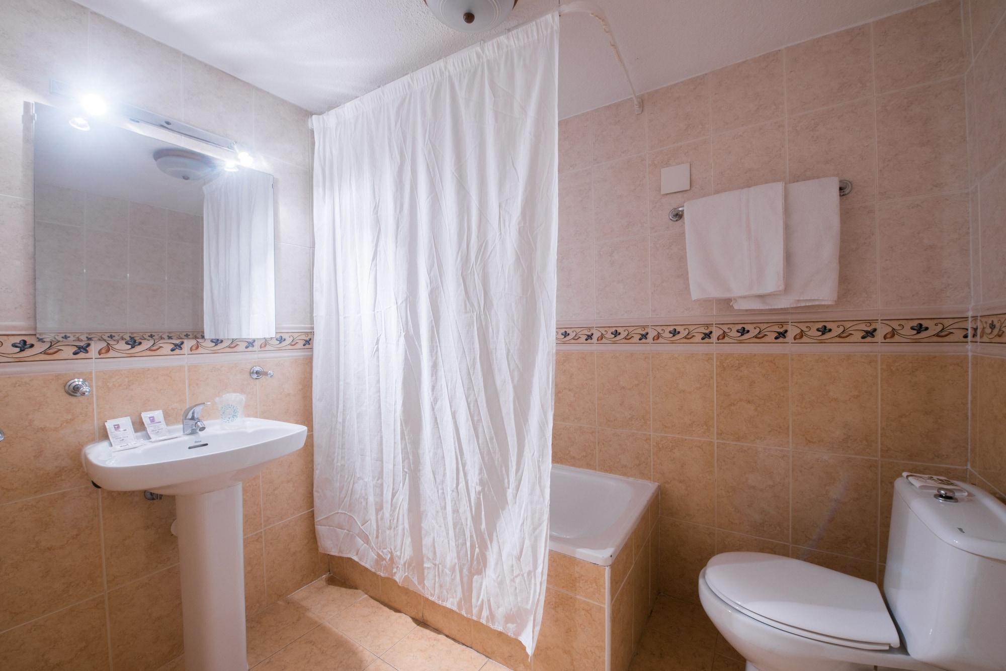 El Ciervo Hotel Sierra Nevada Ngoại thất bức ảnh