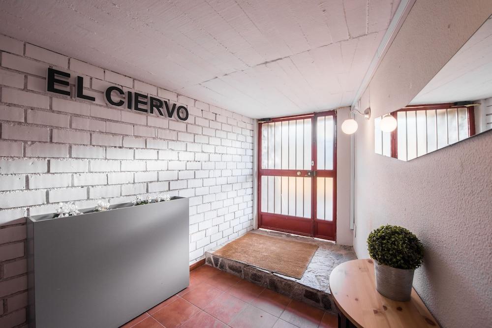 El Ciervo Hotel Sierra Nevada Ngoại thất bức ảnh