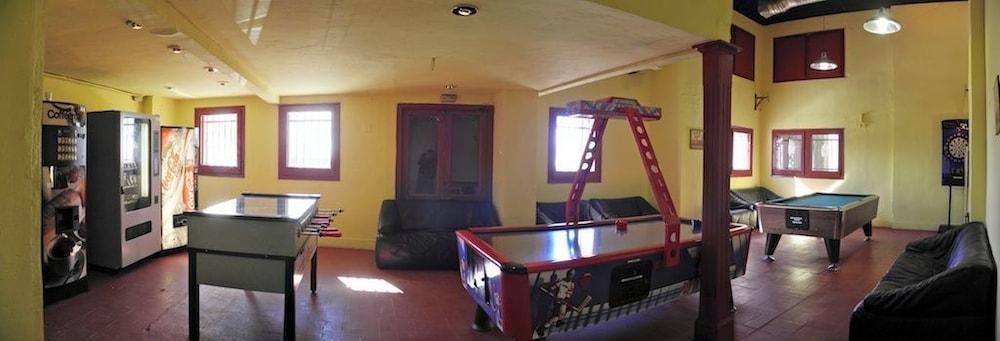 El Ciervo Hotel Sierra Nevada Ngoại thất bức ảnh