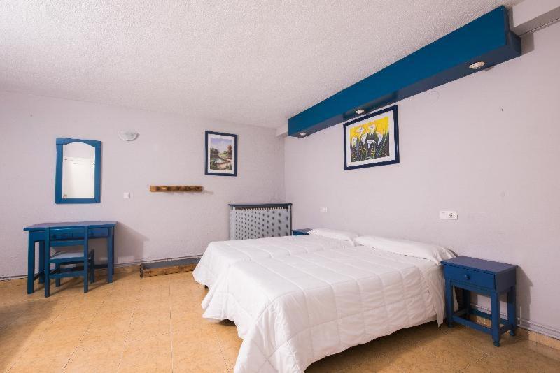 El Ciervo Hotel Sierra Nevada Phòng bức ảnh