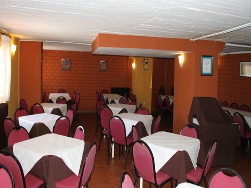 El Ciervo Hotel Sierra Nevada Ngoại thất bức ảnh