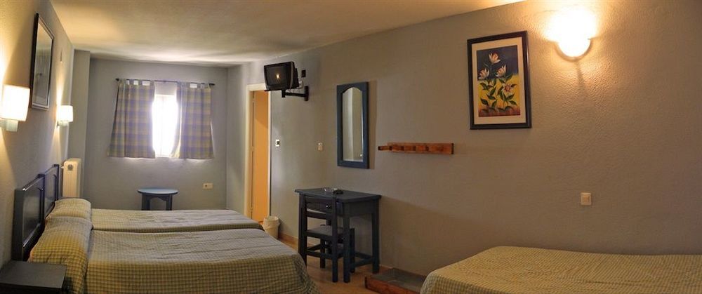 El Ciervo Hotel Sierra Nevada Ngoại thất bức ảnh
