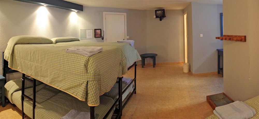 El Ciervo Hotel Sierra Nevada Ngoại thất bức ảnh