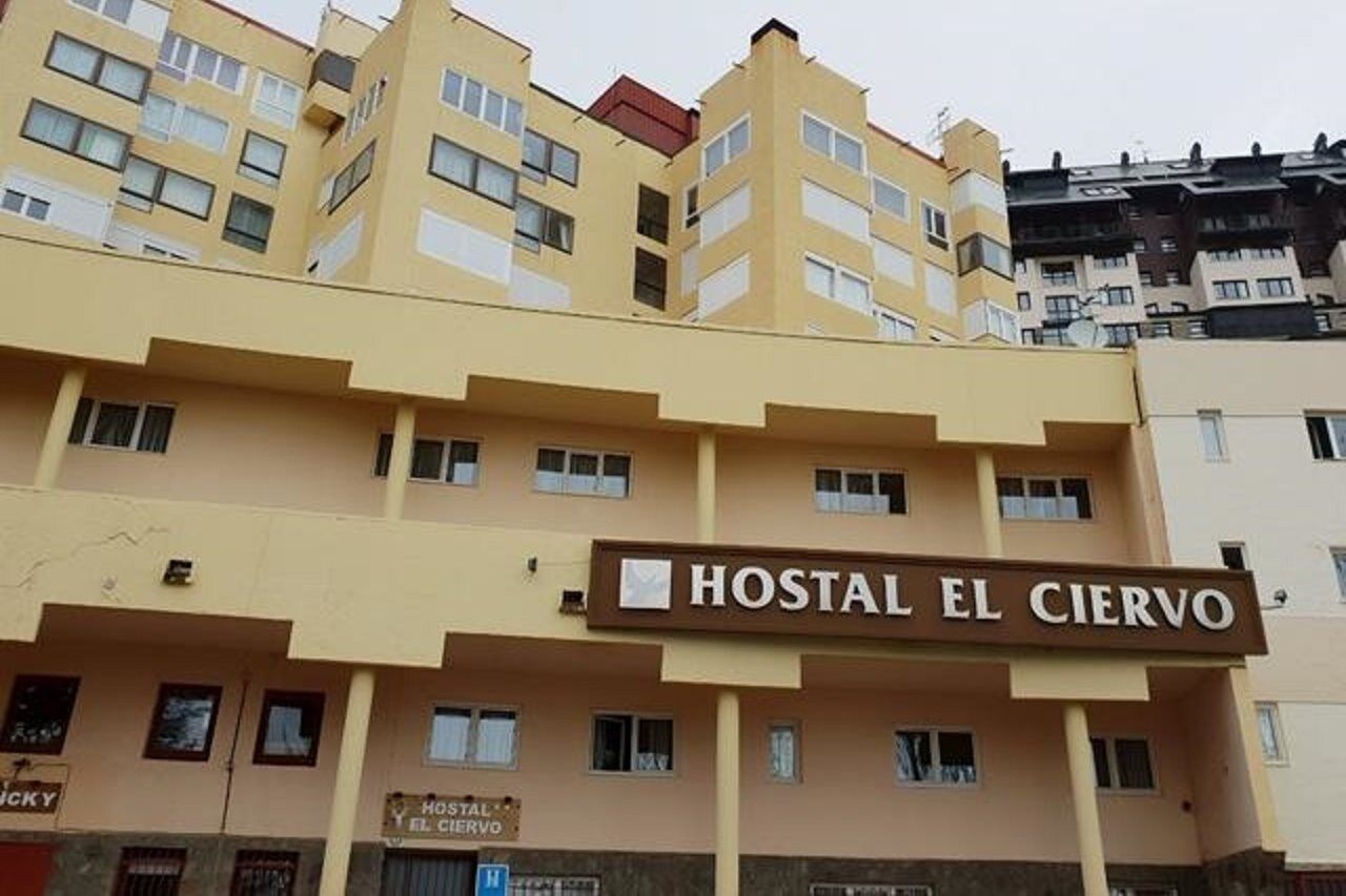 El Ciervo Hotel Sierra Nevada Ngoại thất bức ảnh
