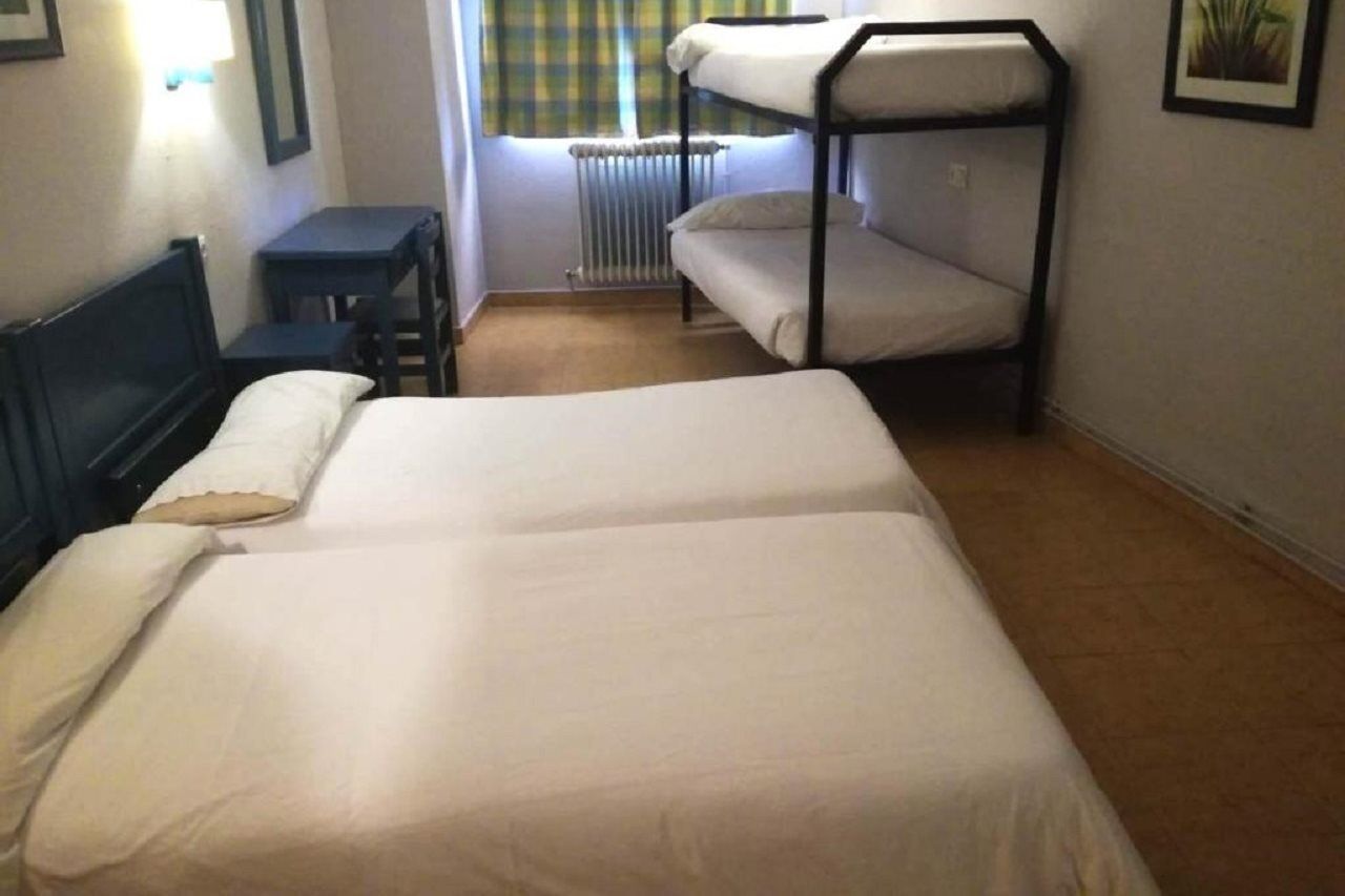 El Ciervo Hotel Sierra Nevada Ngoại thất bức ảnh