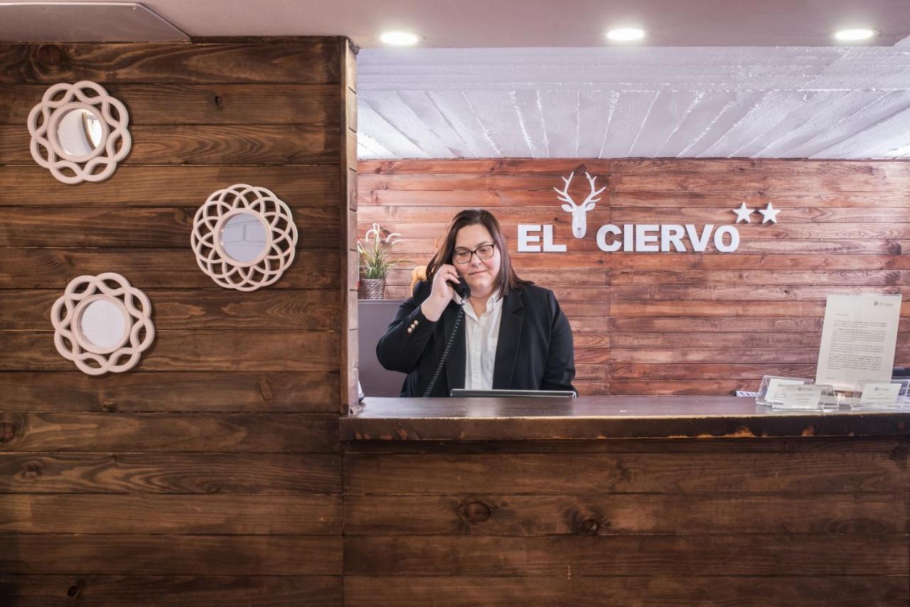 El Ciervo Hotel Sierra Nevada Ngoại thất bức ảnh