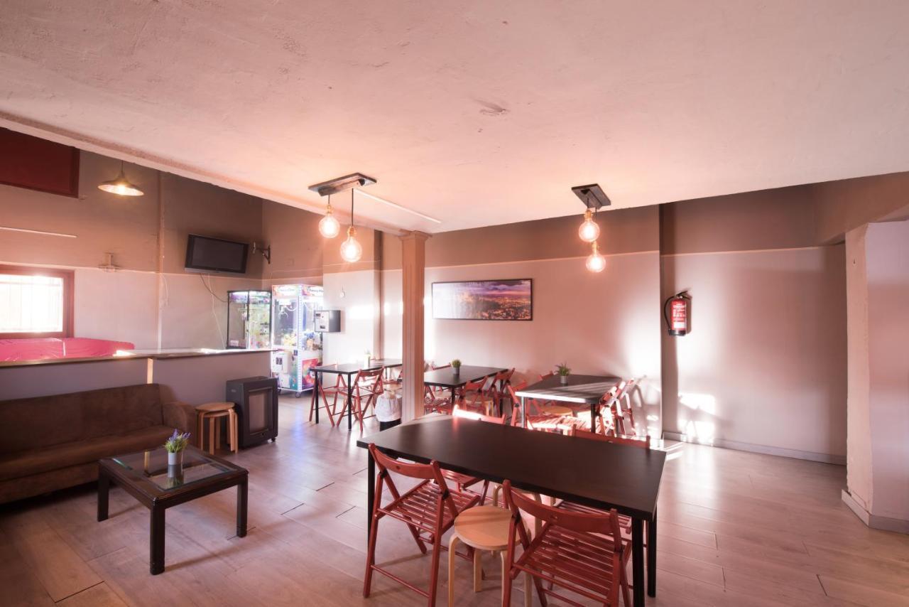 El Ciervo Hotel Sierra Nevada Ngoại thất bức ảnh