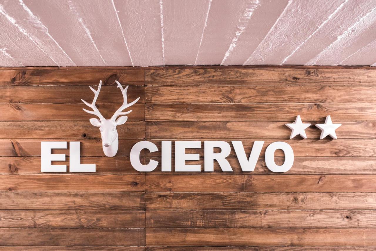 El Ciervo Hotel Sierra Nevada Ngoại thất bức ảnh