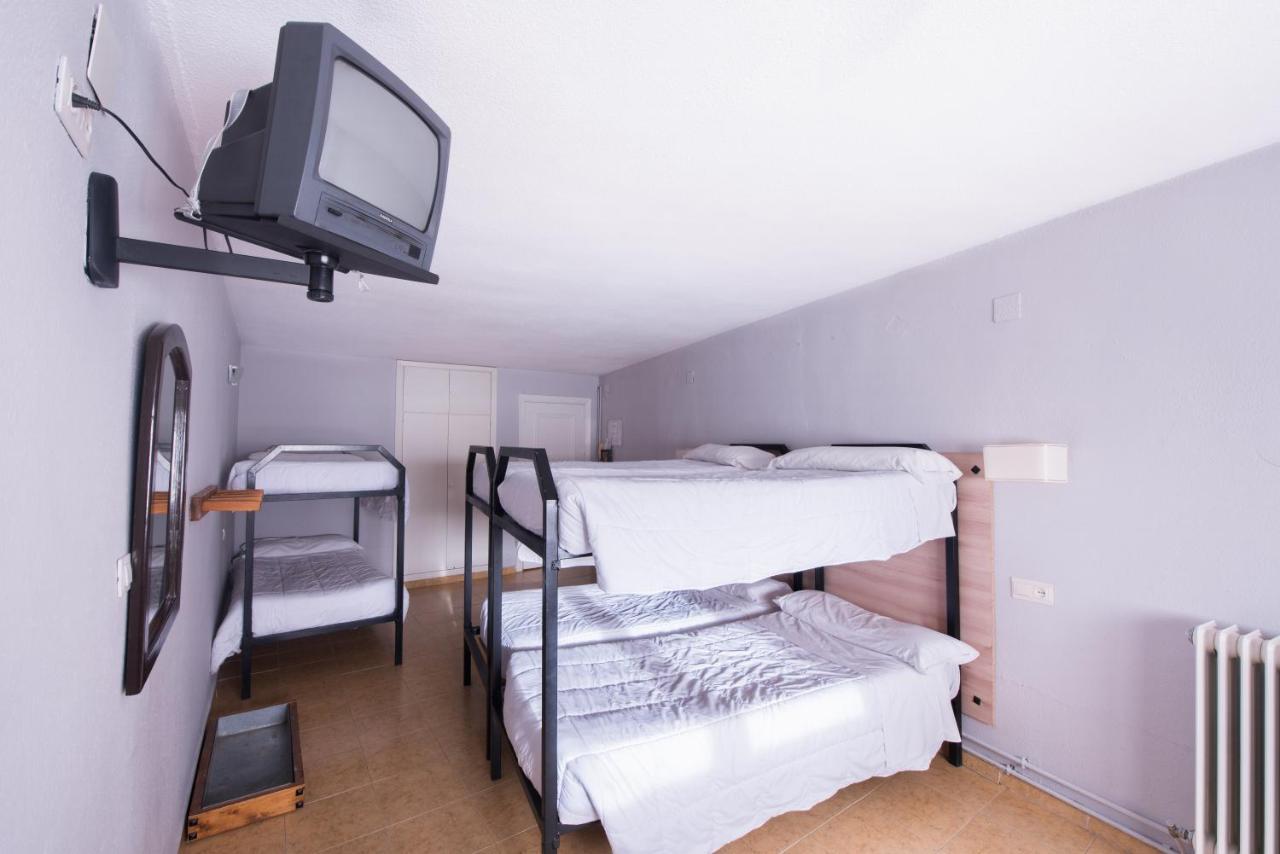 El Ciervo Hotel Sierra Nevada Ngoại thất bức ảnh